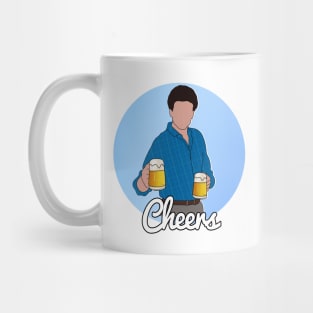 cheers Mug